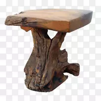 树浮木-中餐桌