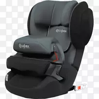 婴儿和幼童汽车座椅ISOFIX Cybex Pallas 2-固定灰兔