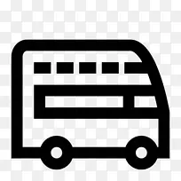 双层巴士2階建車両-巴士