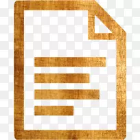 计算机图标文本文件纯文本业务