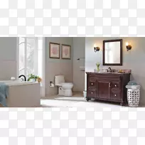 浴室柜水槽瓷砖马桶-蜂巢