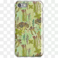 iphone 6植物区系叶植物动物-蔬菜