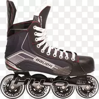 滚轴曲棍球内溜冰鞋冰上溜冰鞋鲍尔冰球在线滑冰