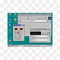 Windows 95 microsoft windows 98操作系统-windows 95