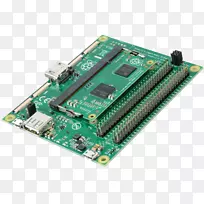 Arduino计算机网络输入/输出接口Atmel AVR-PCB