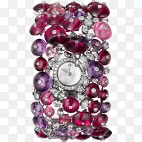 卡地亚珠宝钟表紫水晶珠宝首饰