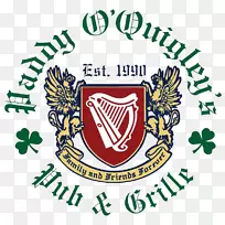 帕迪·奥基格利酒吧&格栅爱尔兰料理餐厅食物