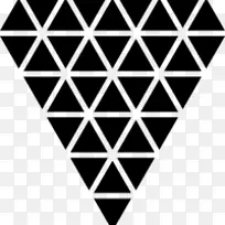三角形圆几何图形