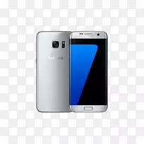 三星星系S8三星星系S9智能手机android-银边