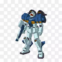 Rb-79流动西装Gundam霹雳Rgm-79 gmジムシリーズのバリエーション-gundam sd