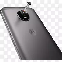 Moto z智能手机，高通，Snap龙，月球灰色-闪存芯片