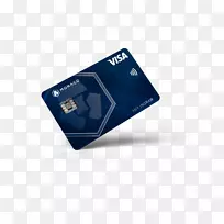 摩纳哥借记卡回现信用卡签证-信用卡
