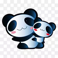 大熊猫图-动物图
