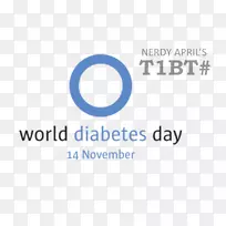 世界糖尿病日2型糖尿病国际联合会认识-世界健康日