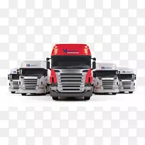 货车，半挂车，卡车司机，汽车，重型卡车