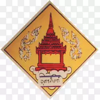 Uttaradit省、法耀省、纳洪、萨万省、泰国南省-兰娜
