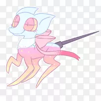 马仙粉红m剪贴画-狗表情