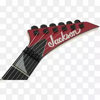 杰克逊国王诉杰克逊吉他手电吉他杰克逊独奏手指板电吉他