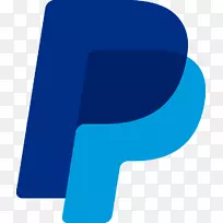 徽标电脑图标PayPal-PayPal