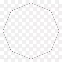正多边形，正多面体，八角形几何图形