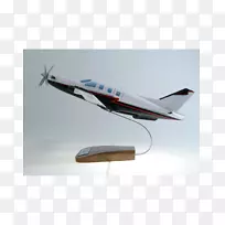 轻型飞机螺旋桨航空航天工程飞机