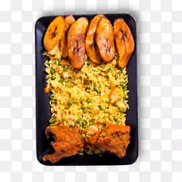 米，中东菜，非洲菜，尼日利亚菜-大米