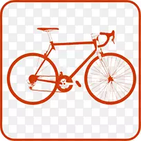 赛自行车赛罗岛野富士自行车-自行车