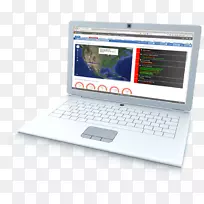 上网本笔记本电脑萤幕电脑硬件业务计算机代码