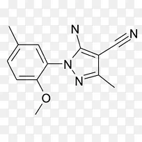 甲基官能团吡唑苯基胺-5-甲氧基二异丙基色胺