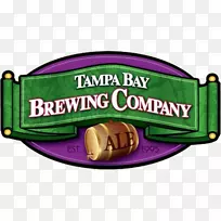 坦帕湾啤酒酿造公司啤酒酿造谷物和麦芽六点啤酒厂-啤酒