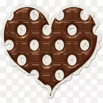 تمتولدولوازمتولدهپیک生日巧克力蛋糕购物-巧克力心