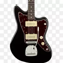 Fender Jazzmaster电吉他护舷乐器公司挡泥板古典演奏家Jazzmaster特殊电吉他