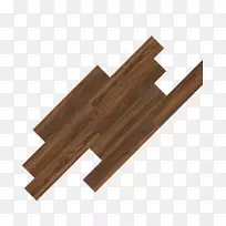 硬木乙烯基成分瓷砖地板木材染色.木材