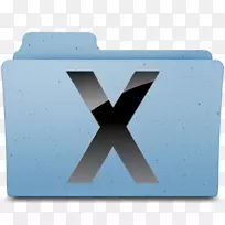 计算机图标文件共享目录MacOS-Apple