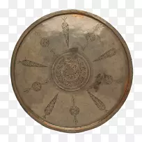 铜01504铜硬币.黄铜