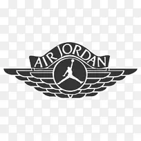 Jumpman Air Jordan徽标耐克标记-耐克