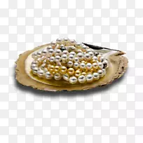 养殖珍珠Akoya珍珠牡蛎大溪地-珠宝首饰