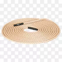 合成绳卷筒花园软管单绳技术绳