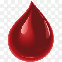 献血红血