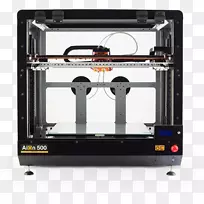 打印机除以零技术3D印刷机.3D打印