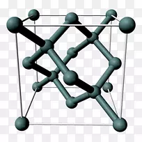 晶体结构硅金刚石立方阿伏加德罗常数