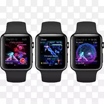 Apple Watch os Watch OS 5 iphone-Apple