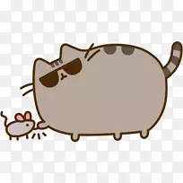 Nyan猫Pusheen电报-CAT