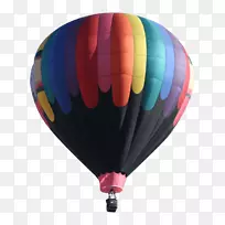 热气球飞行气球