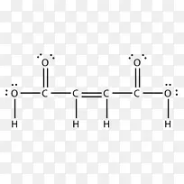 路易斯结构顺丁烯二酸路易斯酸和碱氨基酸点公式