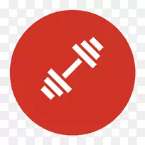 健身中心交叉健身训练-代表证书