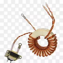 环形电感和变压器隔离变压器电磁线圈高压变压器