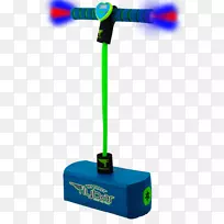 Amazon.com pogo棒飞棒玩具-玩具
