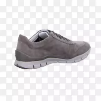 滑鞋运动鞋绒面-86301