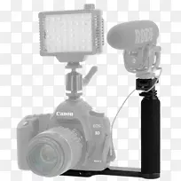 照相机闪光灯安全数码相机支架